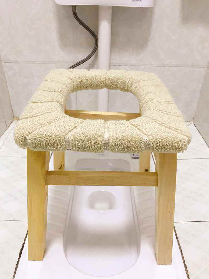 马桶坐便器变蹲 两用女孕妇坐椅大便坐椅老人可折叠上厕所辅助凳