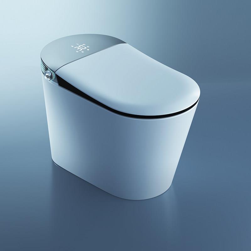 家用智能马桶一体式数显无水压限制多功能全自动的卫浴坐便器