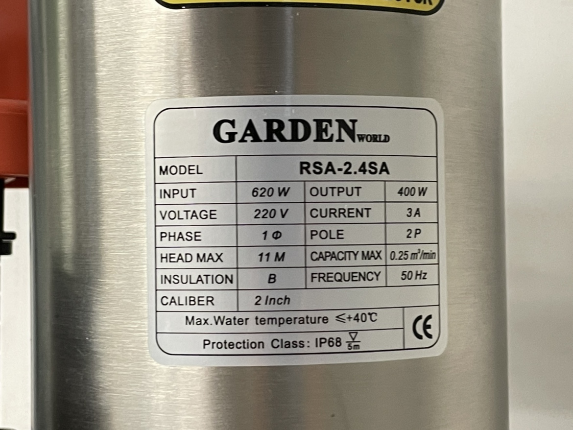 嘉顿污水电动提升泵RSA-2.4 厨房地下室别墅马桶排污全自动排水泵
