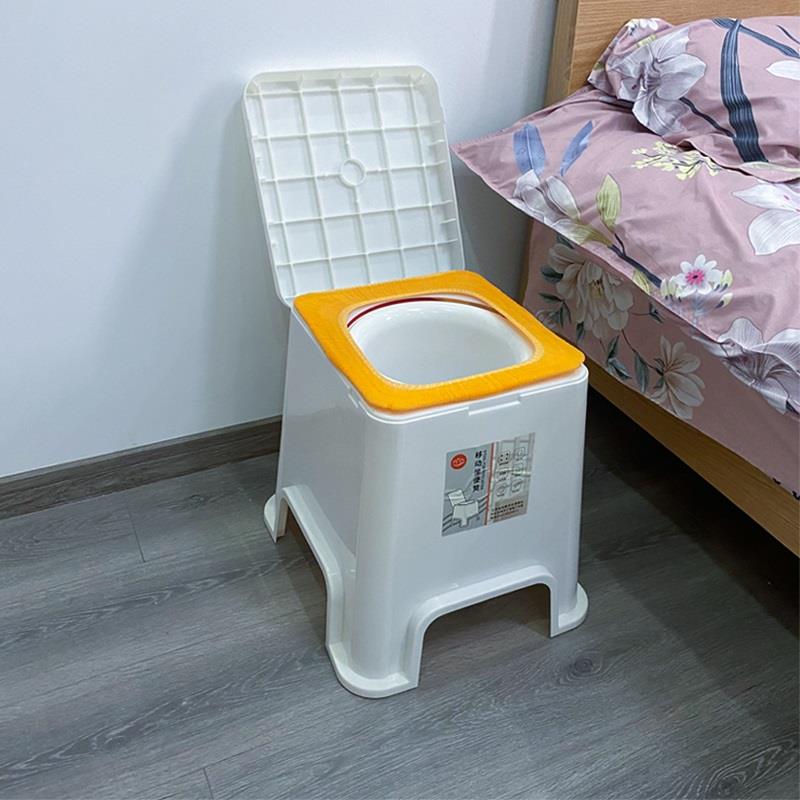 300斤老人坐便凳便携坐便椅家用移动马桶加高成人产妇坐便桶塑料