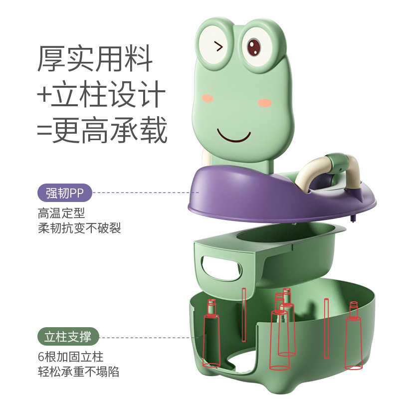 儿童马桶坐便器抽屉式家用男小孩女宝宝通用便盆尿盆婴儿尿尿神器