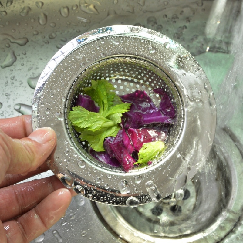 专用滤芯堵塞厨房水槽过滤网水池洗菜盆沥水水漏防筛洗手盆排水口