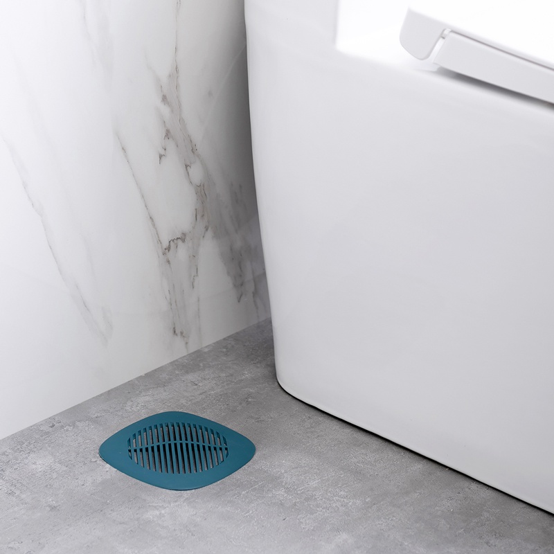 地漏过滤网硅胶防臭盖器防臭反味厕所卫生间厨房水槽防堵神器。。