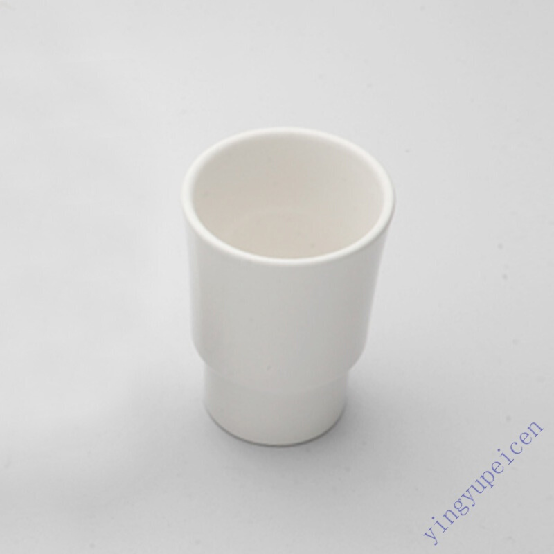 马桶杯子陶瓷杯子漱口杯马桶杯卫生间北欧家用洗漱杯刷牙杯牙具缸