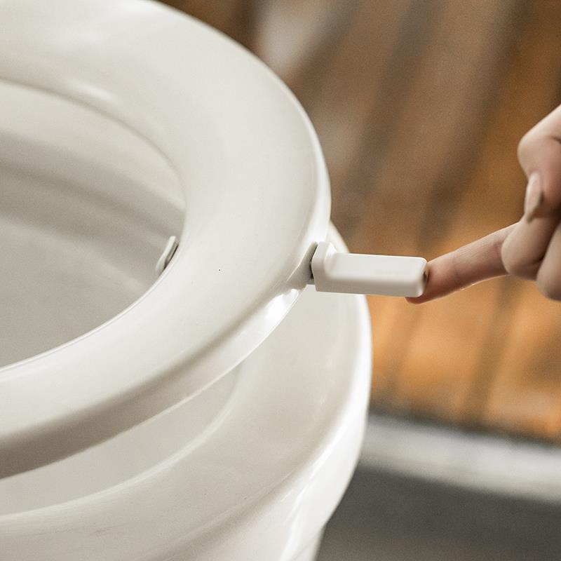 马桶提盖器可调节掀盖器不脏手揭马桶盖掀开器家用厕所坐便器提手