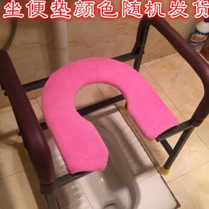 坐便椅子式厕所移动放马桶的凳子座椅孕妇N老人蹲坑改拉屎凳子.o