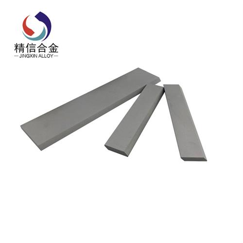 株洲供应W6原生料硬质合金长条  高硬度耐磨钨钢合金板条