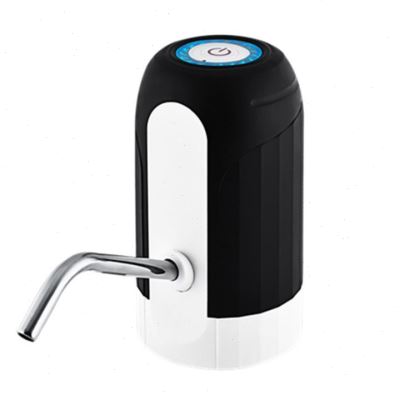 桶装水抽水器家用饮水机出水自动上水泵电L动抽水纯净水桶按压水