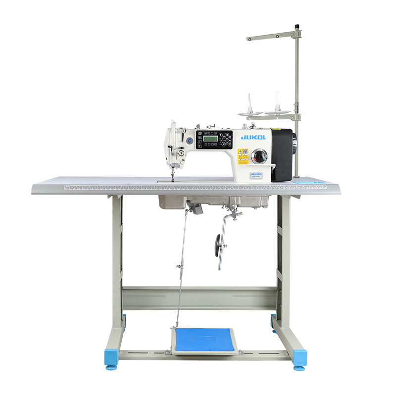 定制平缝机自动剪线平车工业电脑裁缝机全自动平机衣车电动缝纫机