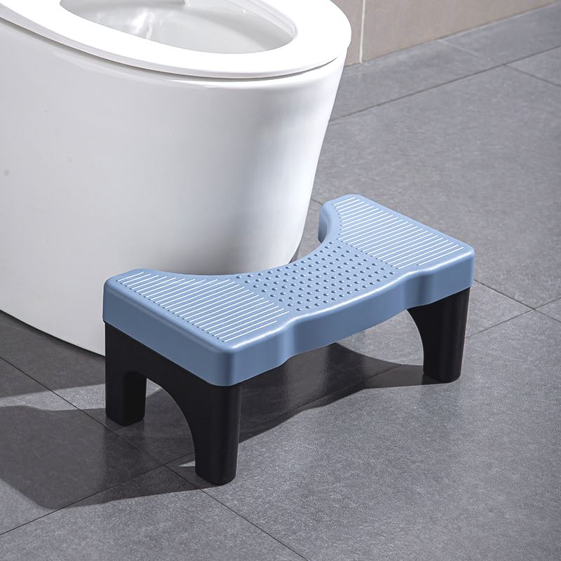 厕所马桶睬脚凳蹲坑神器儿童拉屎坐便器垫脚凳子成人踩脚踏小板凳