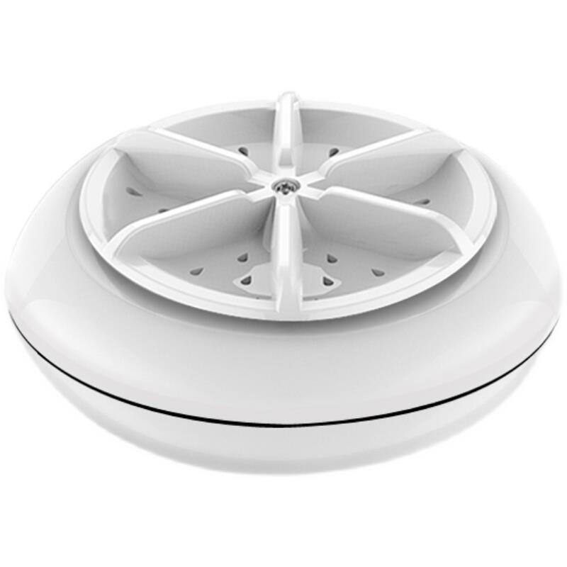 洗碗机家用小型简易涡轮全自动刷碗超声波刷碗神器免安装水槽涡轮