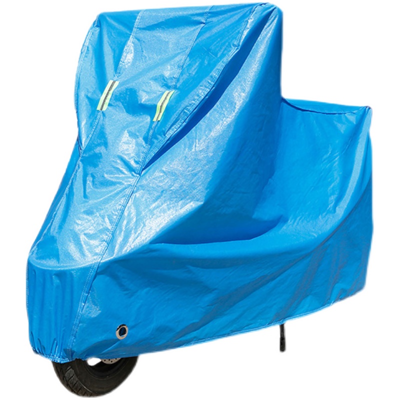 南方蒙娜丽莎150踏板摩托车专用防雨防晒车衣车罩加厚牛津布车套