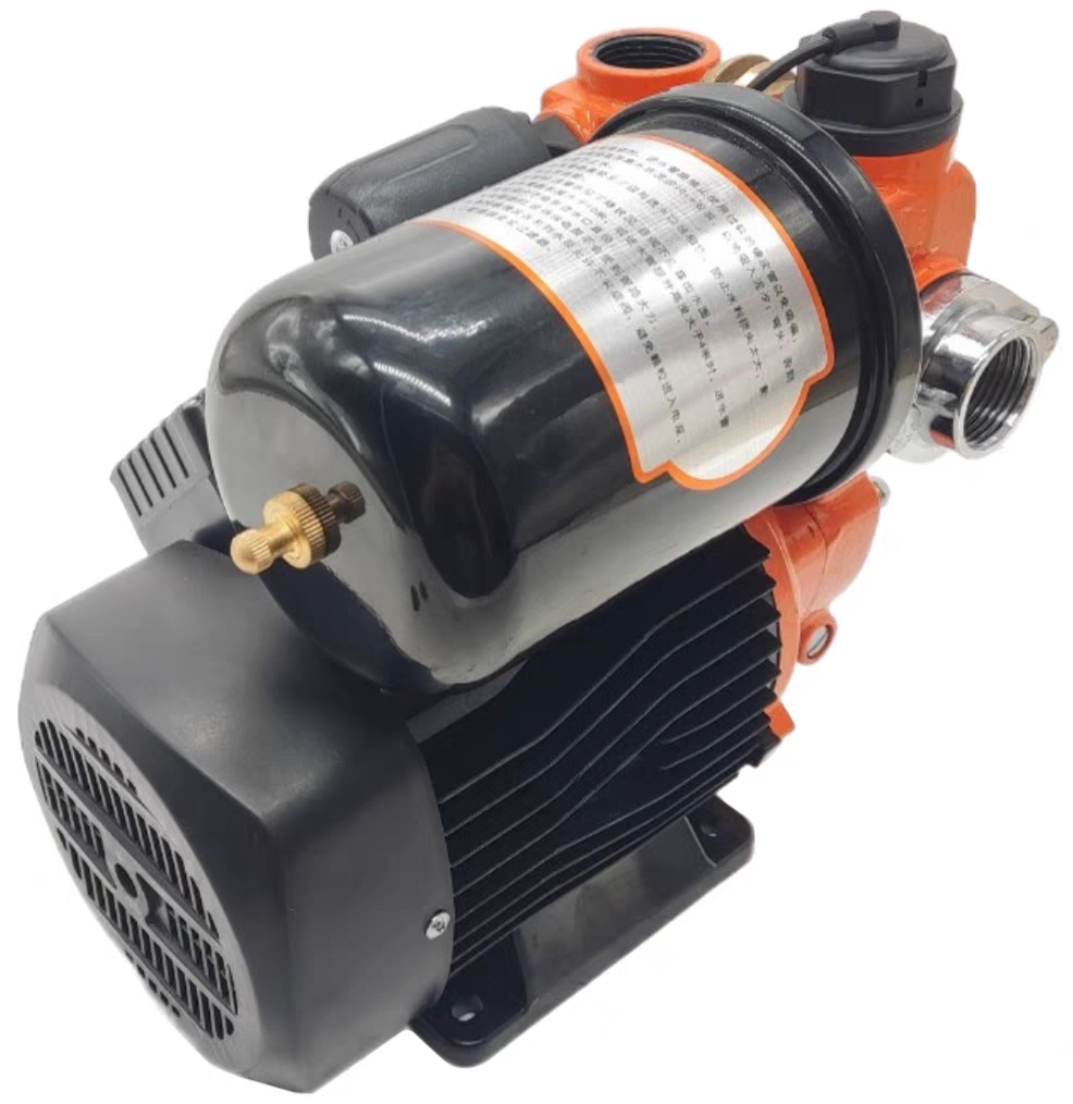 乐森智能全自动增压泵家用220V智能冷热水自吸泵自来水管加压水泵