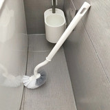 马桶刷家用无死角洗厕所刷子清洁套装神器挂墙式座便器一体式长柄