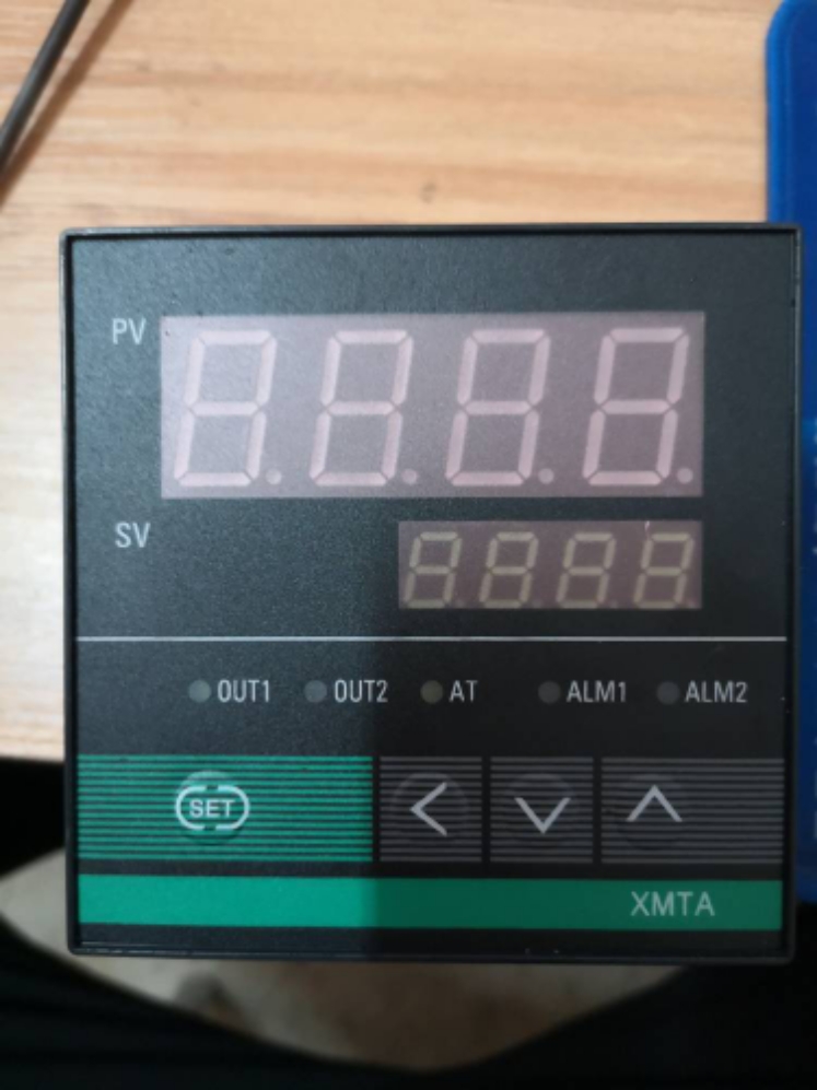 鹏达电热仪表厂温控仪高精度  智能表 7411系列 XMTD XMTA XMTG
