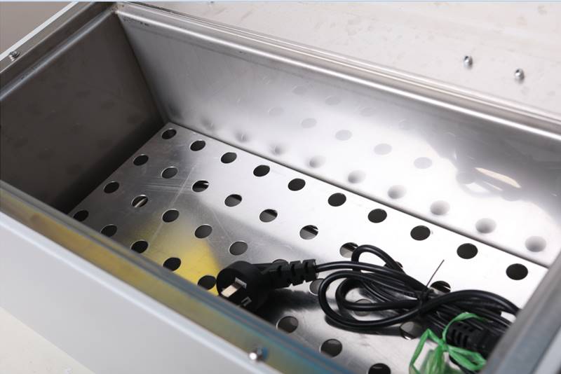 包邮304不锈钢水箱数显恒温水浴箱电热恒温水槽煮沸箱实验室水箱