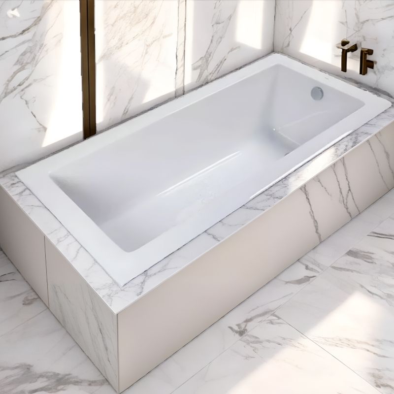 TOTO浴缸 PAY1600 1700P亚克力嵌入式1.6 1.7米泡澡沐浴盆