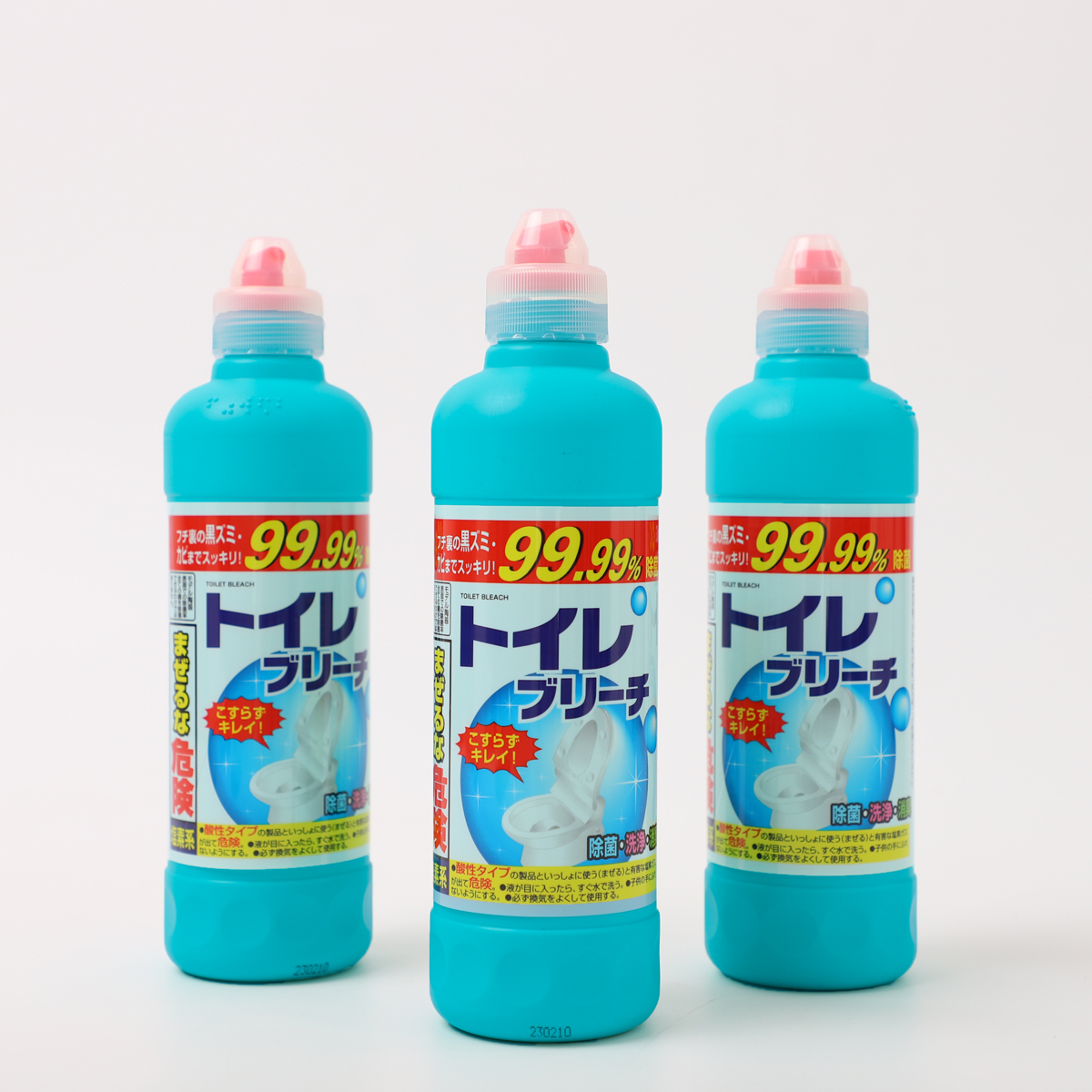 日本进口 马桶清洁剂 厕所除菌除臭剂家用卫生间