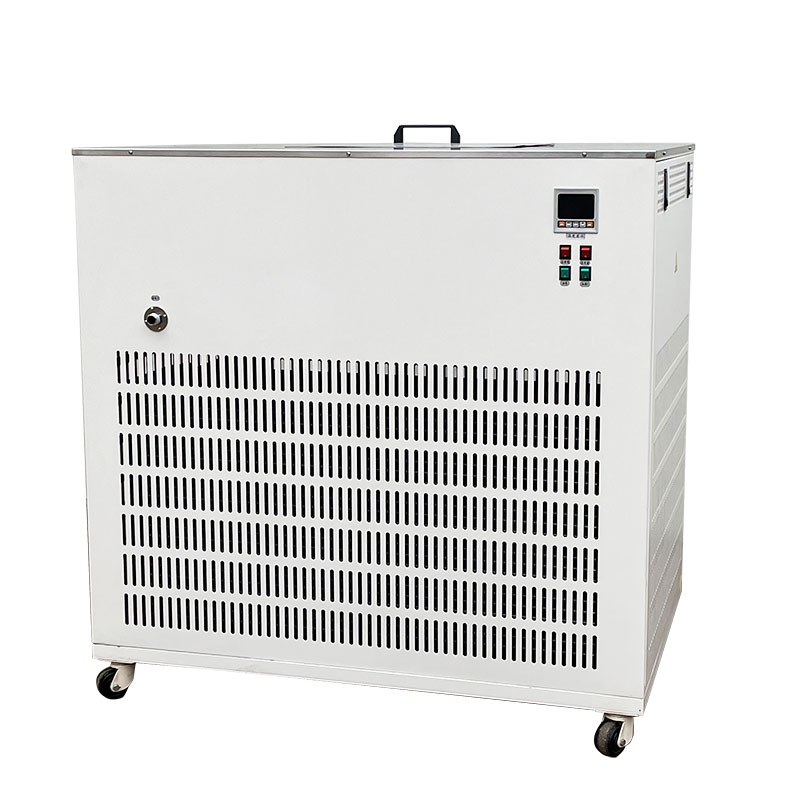 THD-8050低温恒温槽 大容量超低温水槽 零下80℃低温温恒温槽