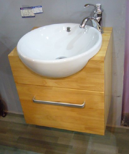 欧式美式橡木浴室柜 橡木卫浴柜洗脸盆柜组 洗手盆柜组合DF126