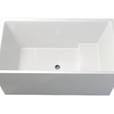 免安装家型亚克力日式式户用加深坐泡无缝浴缸独立小移动浴盆z.