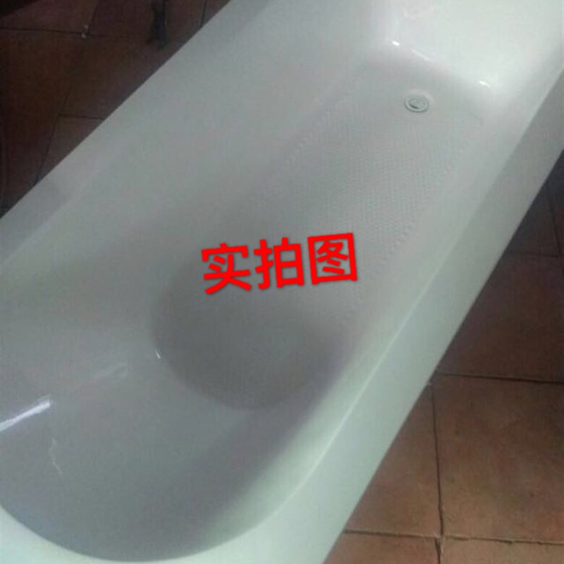 嵌入式浴缸 亚克m力家用成人镶入式工程浴室酒店用 小浴盆