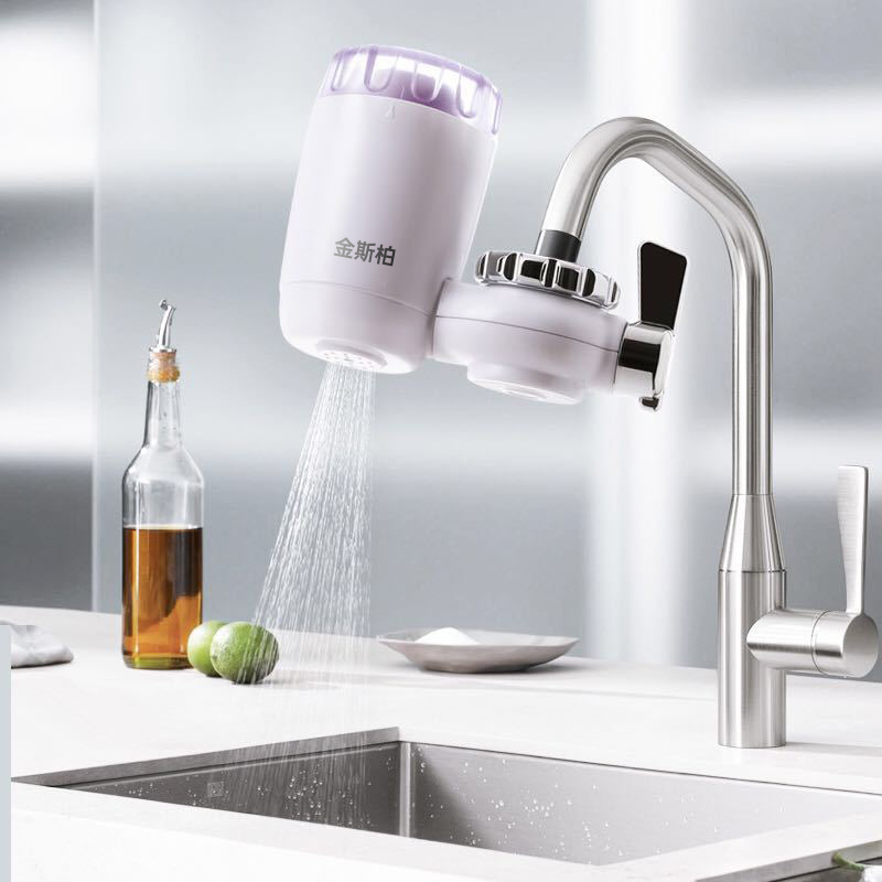 家用净水器水龙头过n滤器自来水家用直饮前置滤水器厨房超滤净化