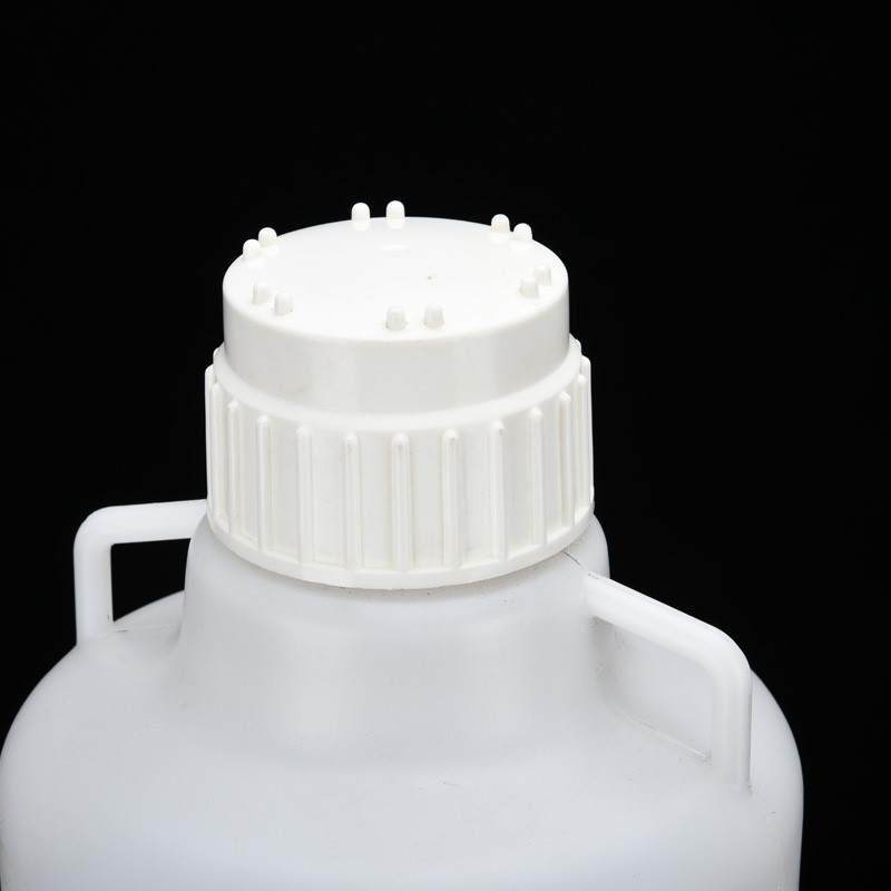 厂家优质塑料放水j桶5升10升25升塑料龙头瓶 HDPE放水瓶 下口瓶耐