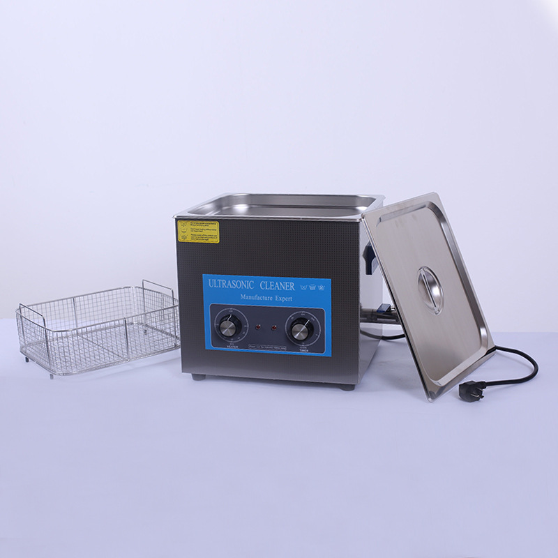 推荐超音波清洗机工业实验室单水槽清洗器设备五金除锈小型超音波