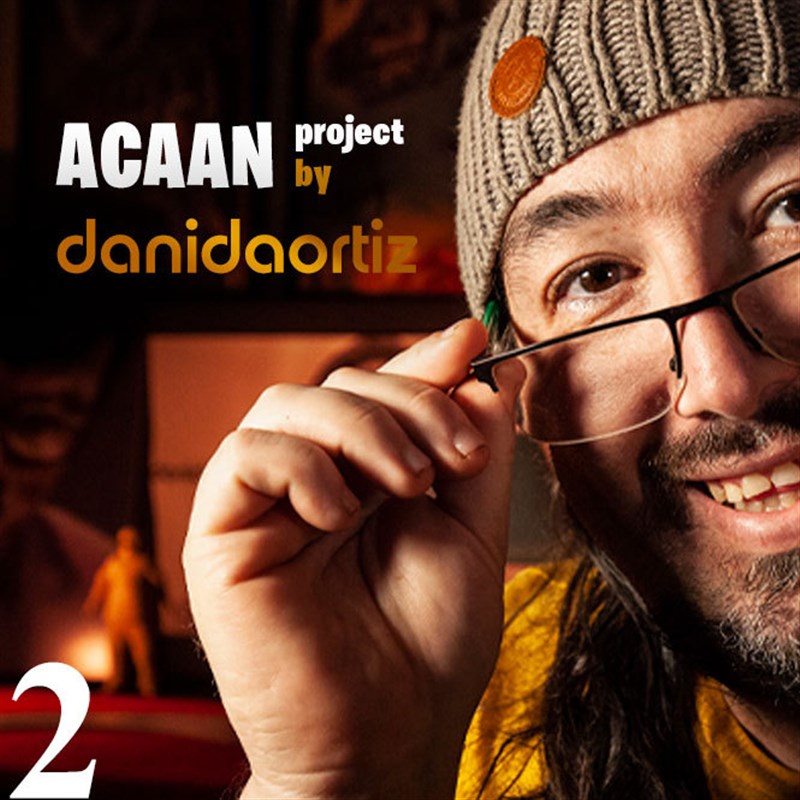 极速ACAAN Project by Dani DaOrtiz (Episode 02)