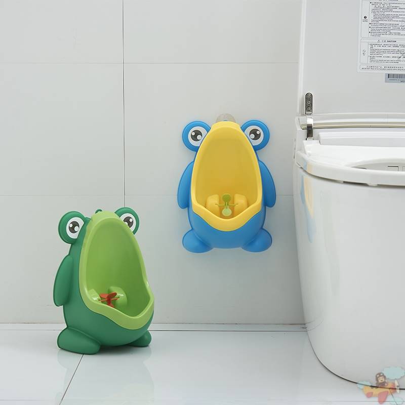 男孩训练尿桶尿兜儿童马桶男童宝宝小便器站立挂墙式尿尿便斗