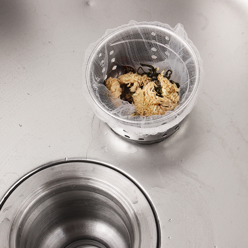360只厨房水槽过滤网洗菜盆洗碗池隔渣滤网水池漏网菜渣垃圾过滤