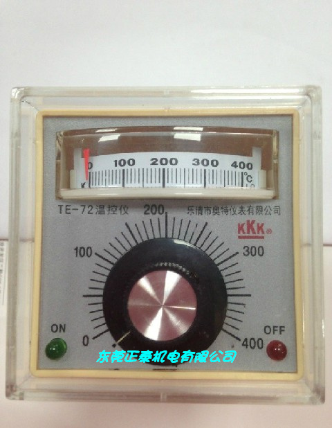 厂价直销  温度控制器 温控仪 TE-72(TED-2001)指针旋钮式