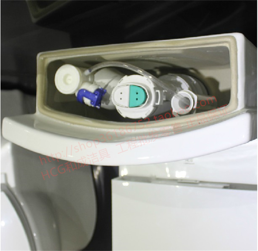 HCG和成马桶坐便器漏水冲流力不大不畅堵塞水箱配件专业安装维修