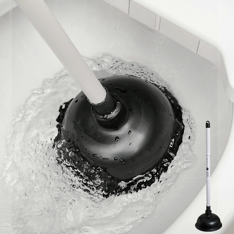 马桶疏通器高压气通厕所神器皮搋子强力吸盘抽子下管道堵塞疏通器