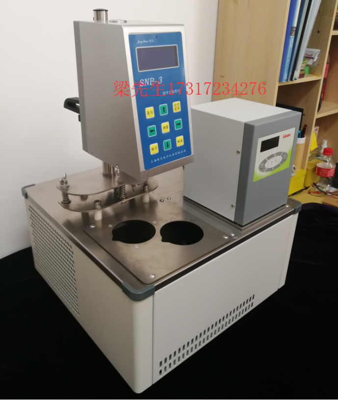 上海精天 专用粘度测量恒温水槽 DC0508型（粘度计可选配件）