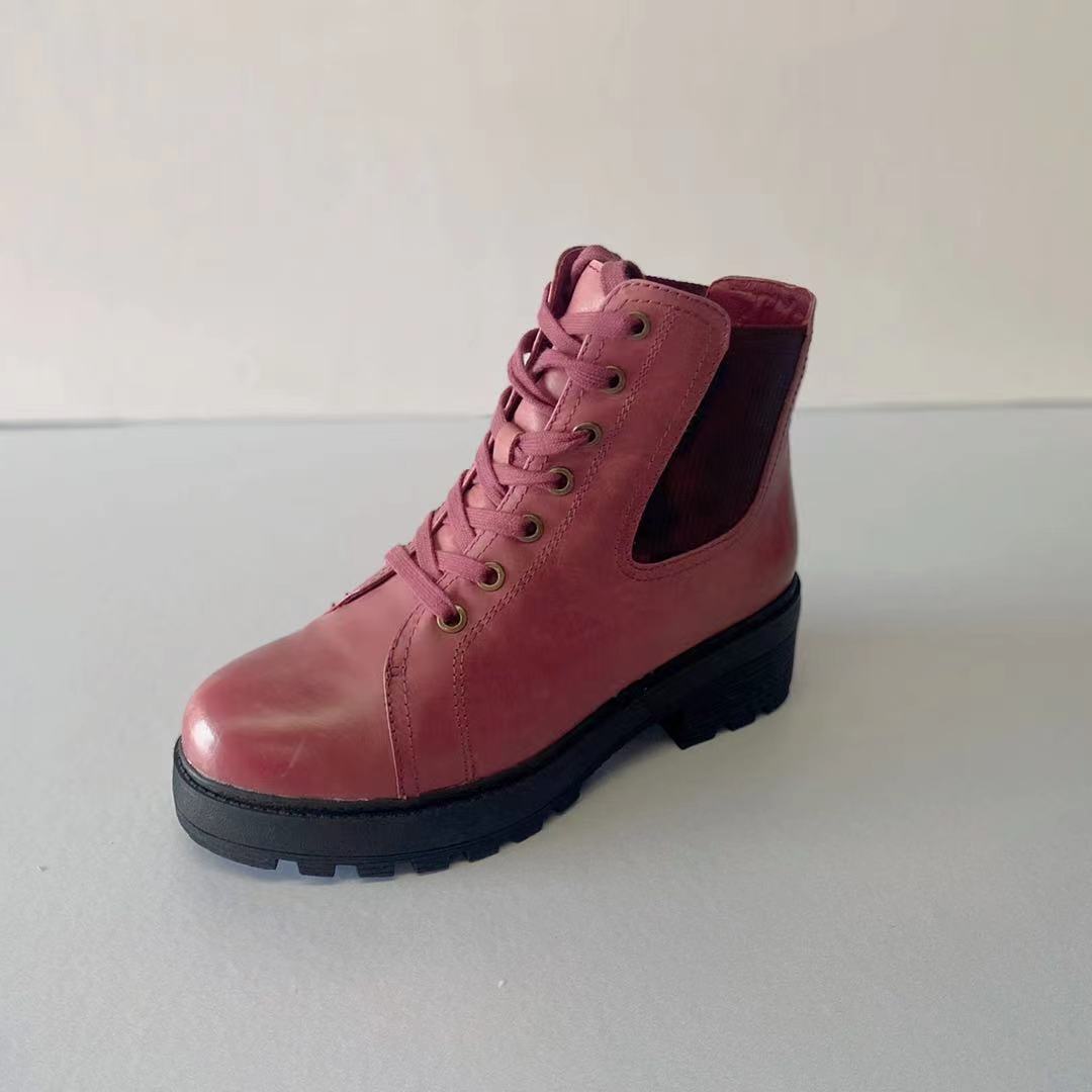 WalkerShop奥卡索旗下品牌达斯弥男女鞋真皮（ZB)