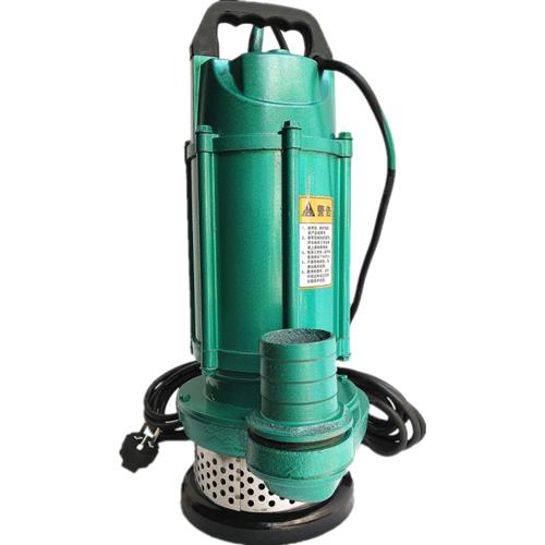 专用省之优上海蓝鲸水泵 潜水泵 清水泵 油浸式潜水电泵 油浸泵2