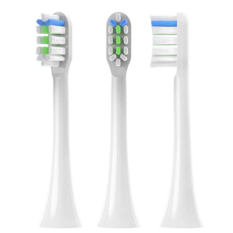 电动牙刷头适用于osak成人代替声波硬毛软毛OET01/02替换款