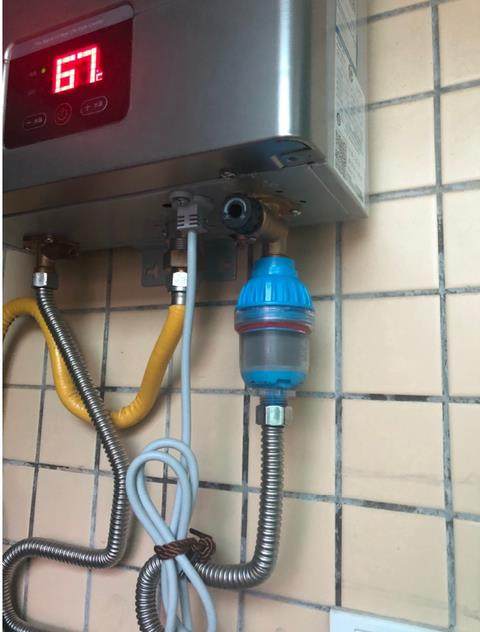 热水器前置净水器过滤器滤芯家用洗衣机进水过滤智能马桶盖过滤器