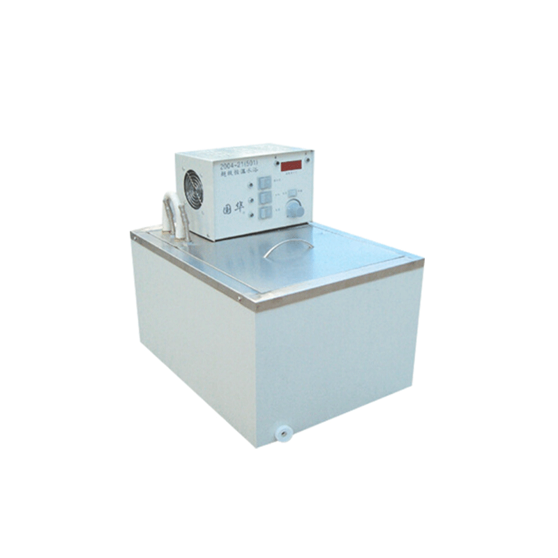 常州国华HH-501/601超级恒温水浴锅数显外循环水浴箱水槽带冷却
