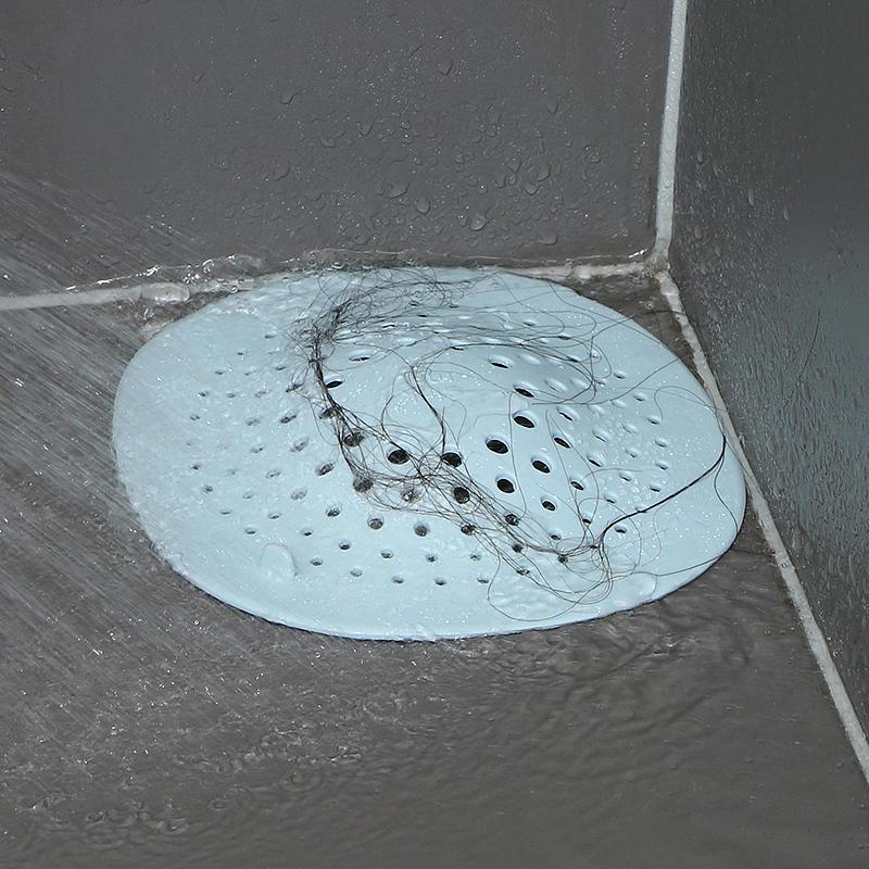 水槽过滤网厨房下水道水池洗碗槽防堵塞滤网卫生间浴室毛发过滤塞