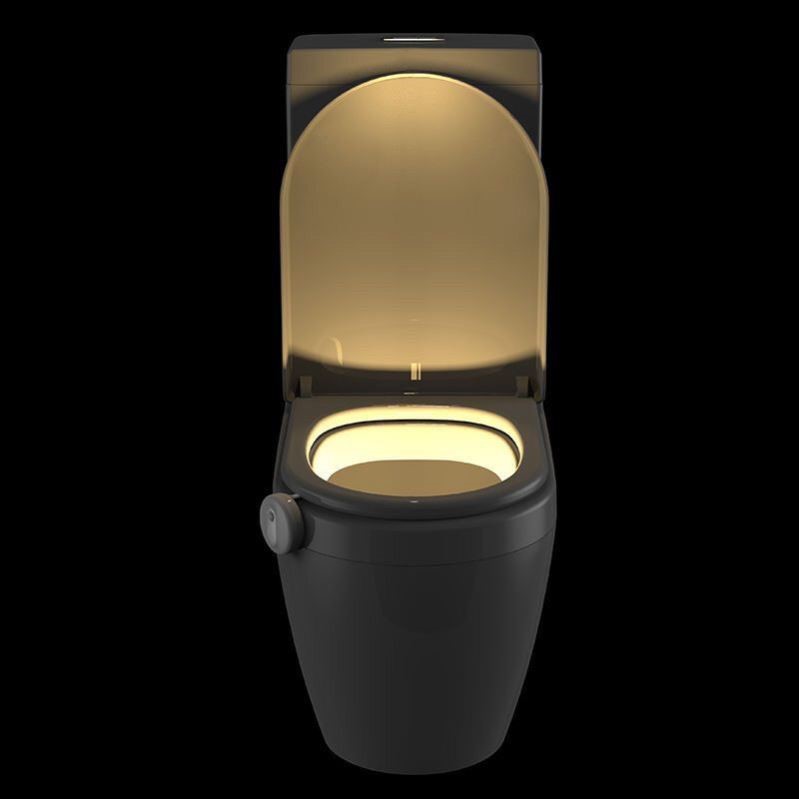 创意灯身体家居起夜小夜灯智能马桶氛围灯卫生间坐便器感应LED