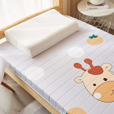 定制儿童床垫定做尺寸60x70x80x90x140x150x160上下铺拼接床垫2.0