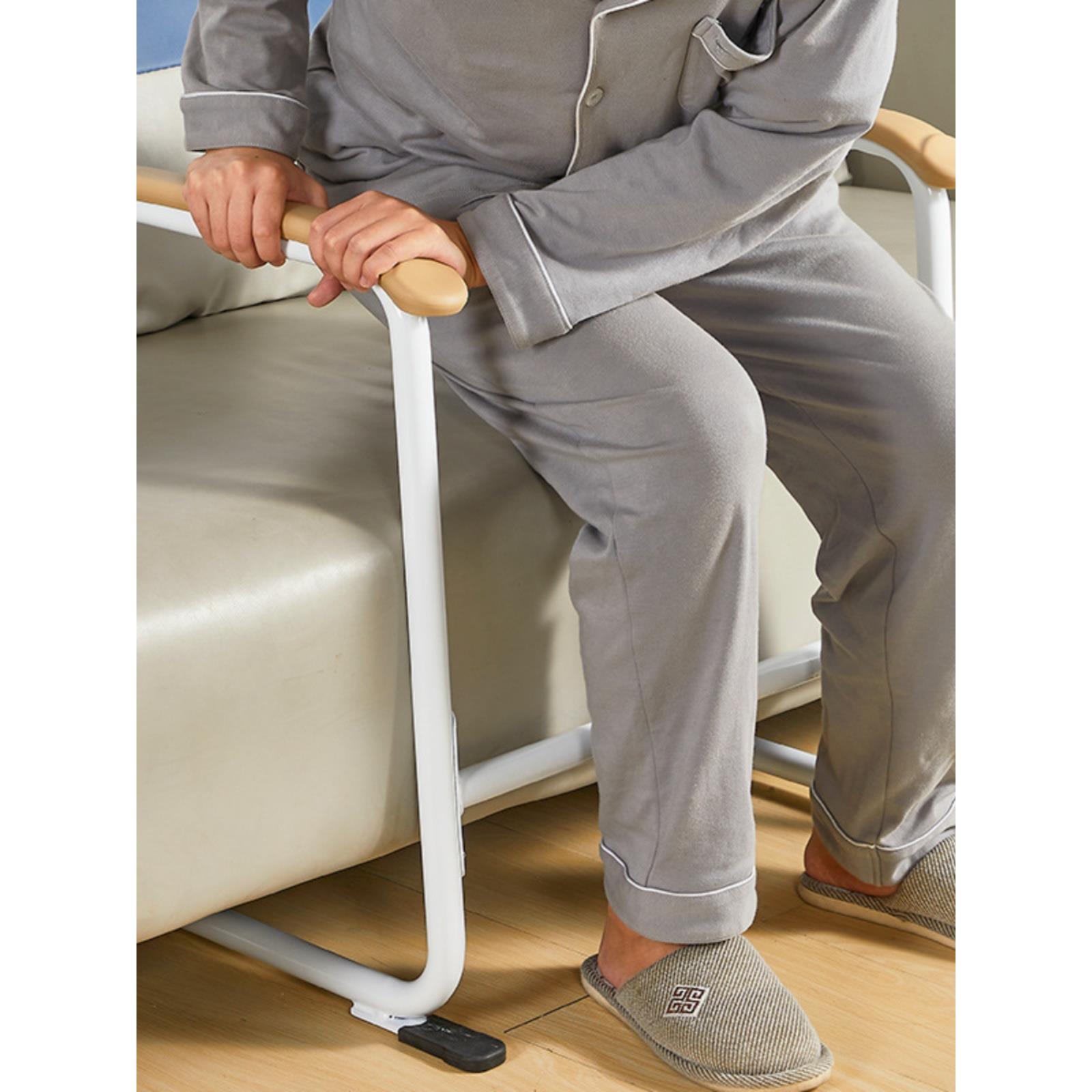 扶手栏杆老人家用沙发起身辅助器老年人马桶安全厕所防滑助力架子
