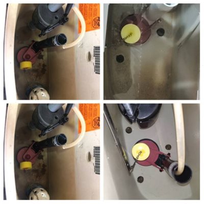 科乐老式分体马桶水箱排水阀配件拍盖止水皮塞垫橡皮密封圈堵水球