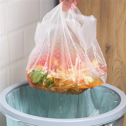 自立式沥水袋垃圾袋厨房一次性水槽过滤网袋防堵塞剩饭菜渣隔水袋