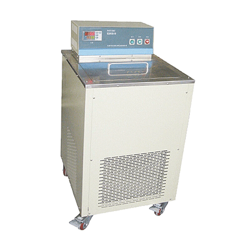 。WSY-070型循环恒温水浴065型低温恒温水浴恒温水槽数显控温仪控