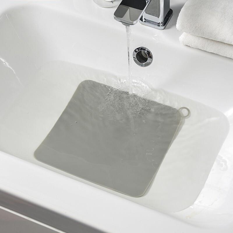 地漏防臭器卫生间厕所厨房下水道加厚防虫盖防反味除臭硅胶密封盖