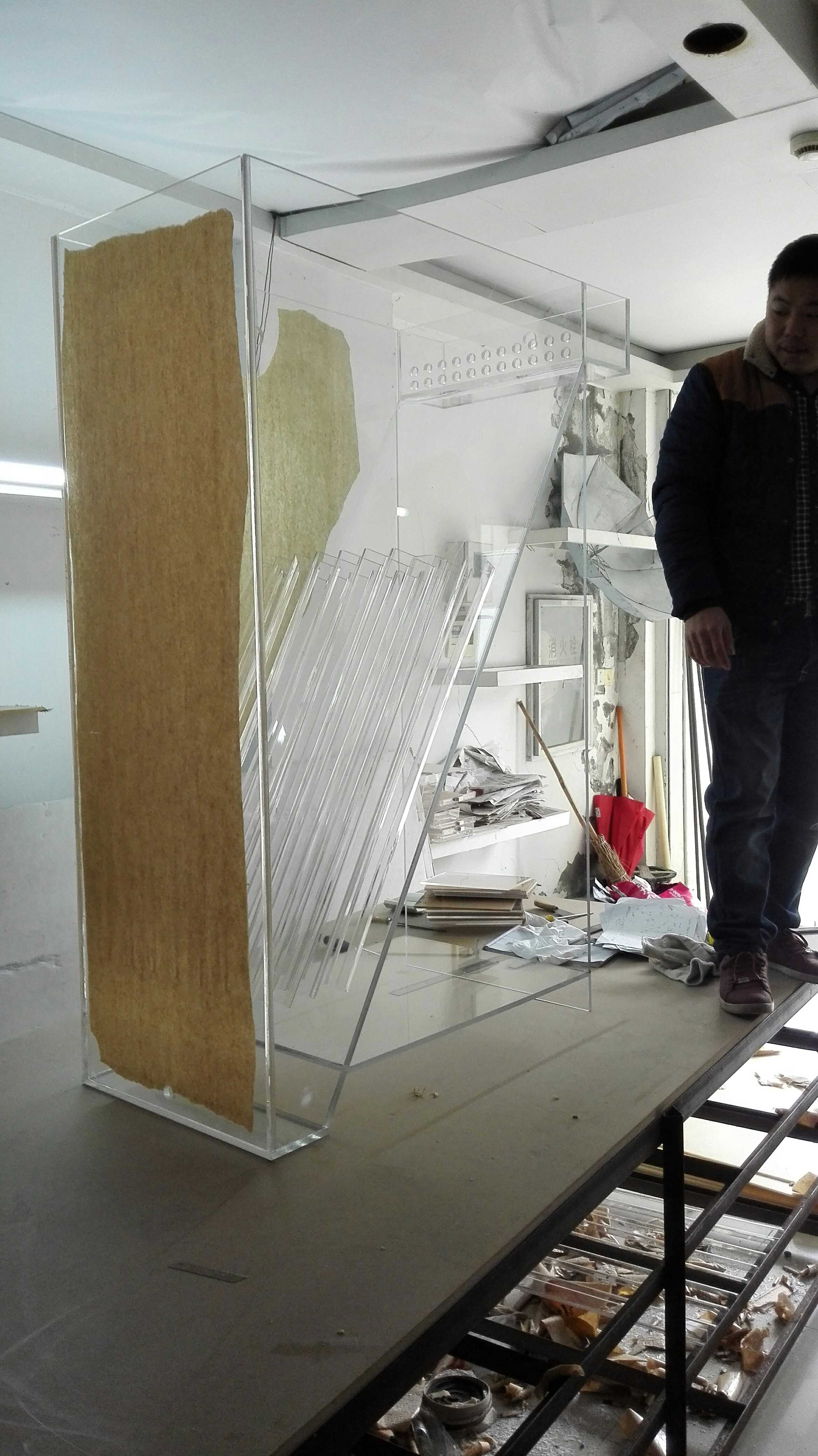 直供透明亚克力有机玻璃板切割加工制作实验箱水槽箱展示架储物盒